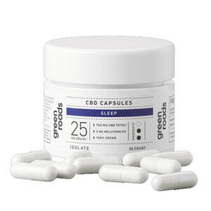 Green Roads CBD Capsules