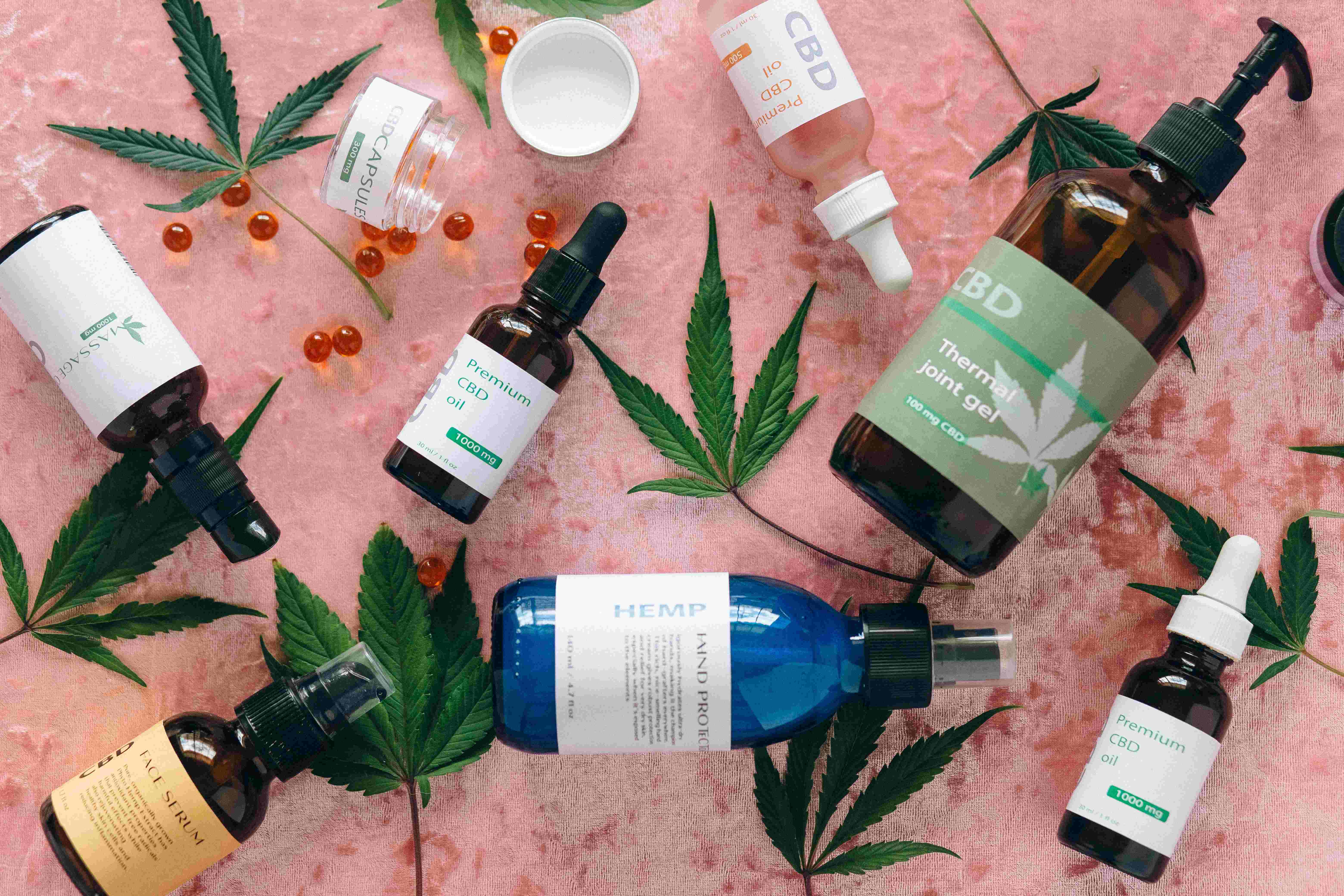 The Complete Guide to CBD Products for Holistic Wellness: Unlocking their Potential for a Balanced Life