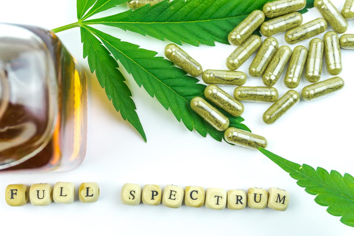 Full Spectrum CBD And You Exploring the Transformative Potential