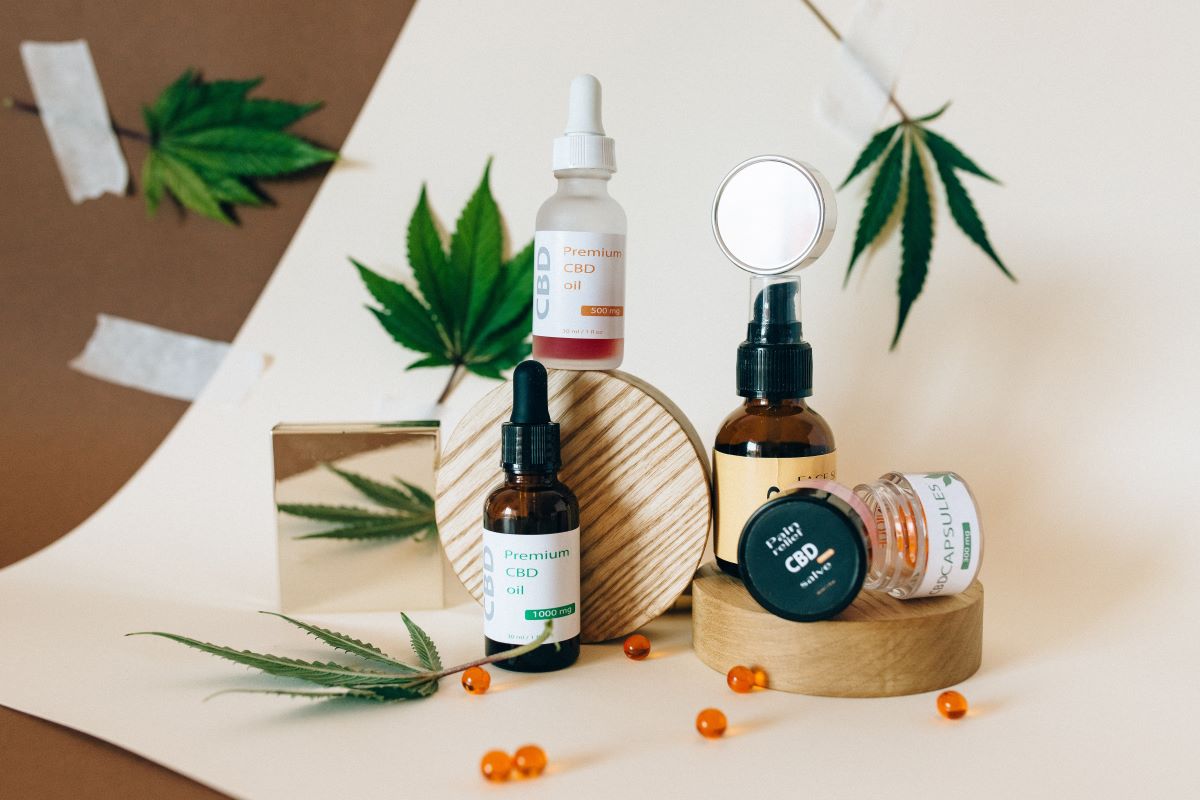 A Journey to Optimal Health: The Benefits of CBD Products
