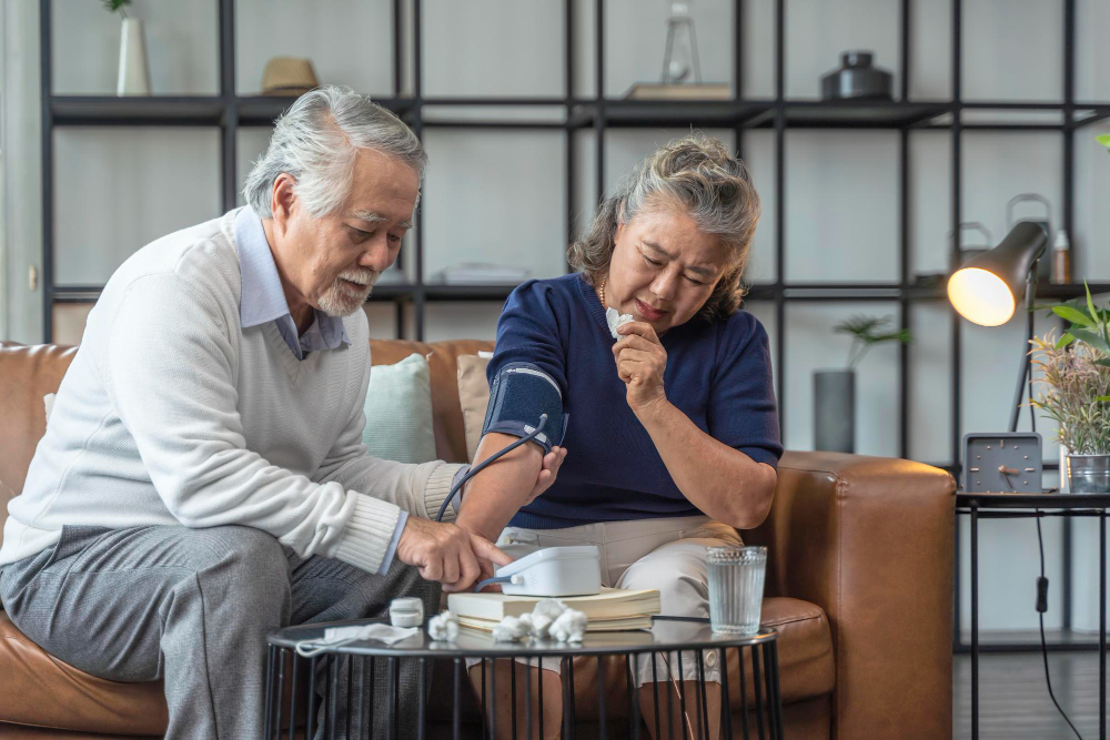 Seniors Helping Seniors: CBD-Infused Medical Equipment for Wellness